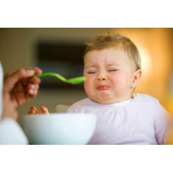 Как повысить аппетит у малышей?